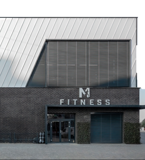 M1 Fitness Front
