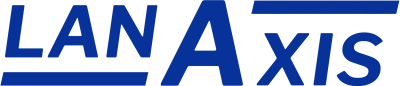 Lan Axis logo